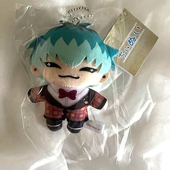 Amazon.co.jp: ちぃぬい ヒプノシスマイク ヒプマイ 白膠木簓 UG